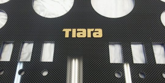 Carbon Fiber Panel