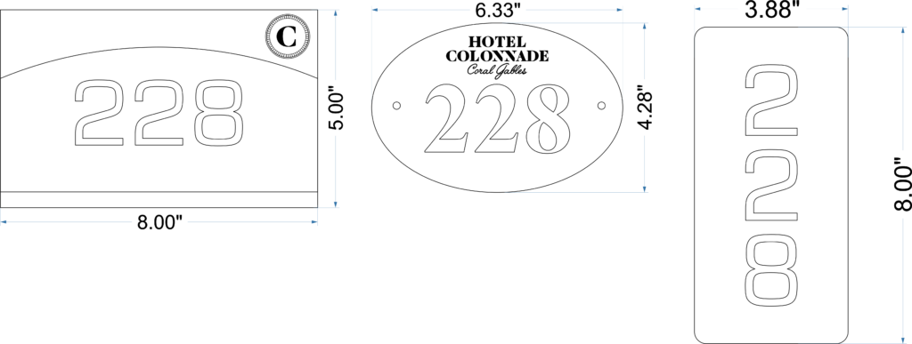 colonnade prototype