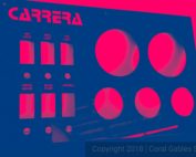 carrera boat panel