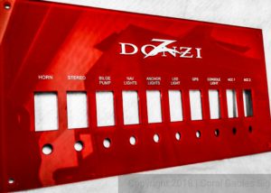 Donzi Panel