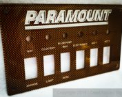 paramount carbon fiber panel