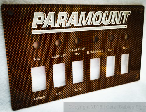 Paramount Honey Carbon Fiber Panels